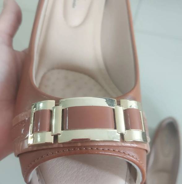 Sapato/sandlia Modare N37
