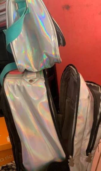 Mochila Escolar Com Rodinhas