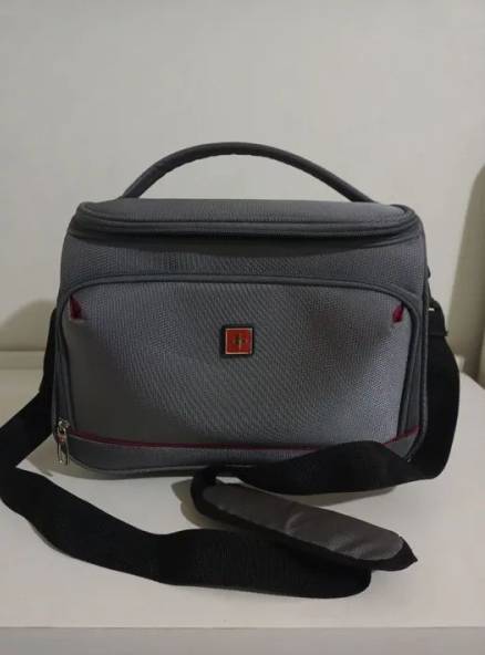 Bolsa De Mo Swisswin Original Nova. Barato Pra Vender Hoje !!!