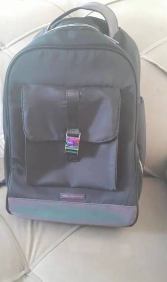 Mochila Escolar De Rodinhas De Alta Qualidade