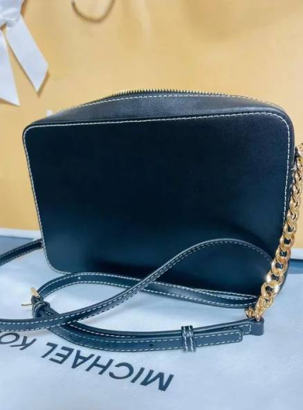 Bolsa Transversal Jet Set Grande