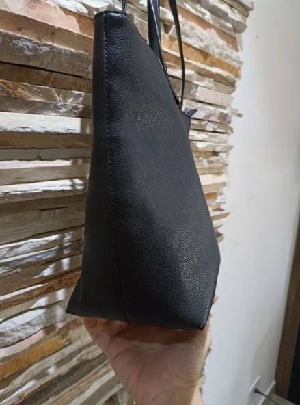 Bolsa Arezzo Preta