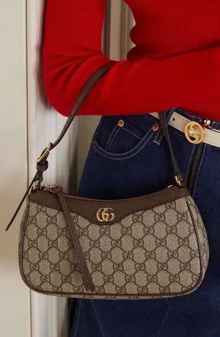 Bolsa Gucci Monograma