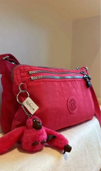 Bolsa Kipling Nova