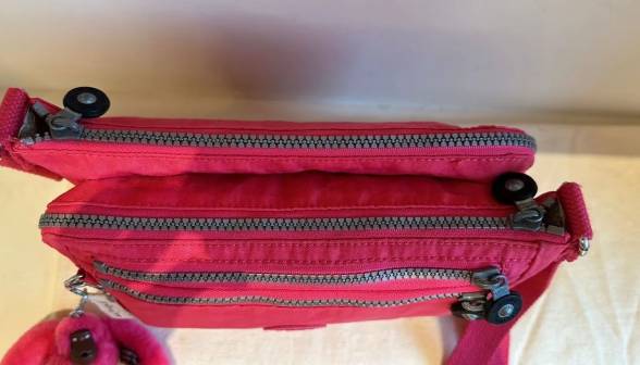 Bolsa Kipling Nova