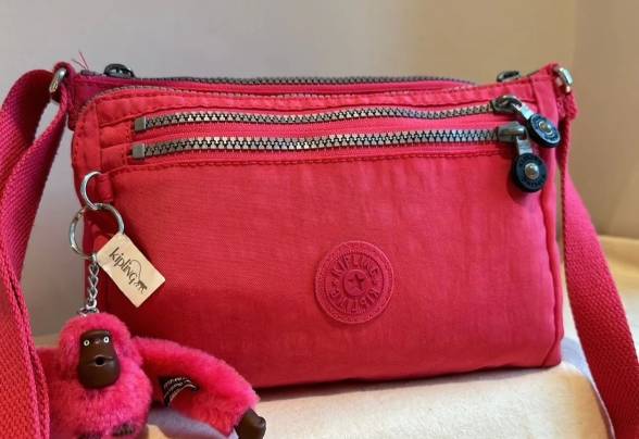 Bolsa Kipling Nova