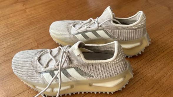 Adidas - Tnis Nmd_s1 (usado Apenas 3 Vezes)