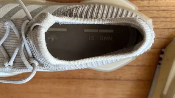Adidas - Tnis Nmd_s1 (usado Apenas 3 Vezes)