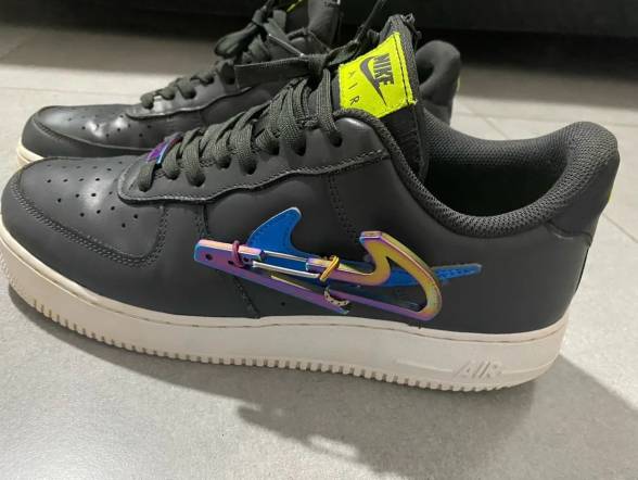 Tnis Nike Air Force 1