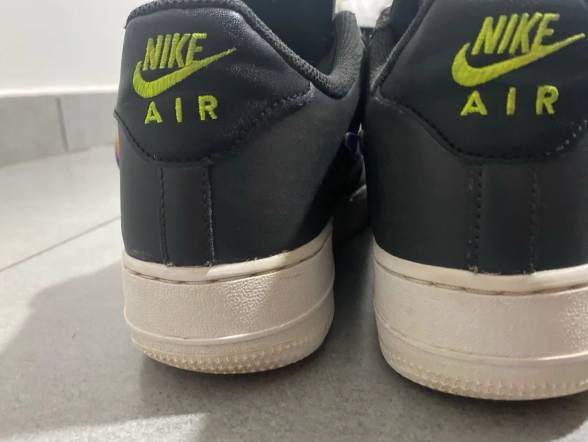 Tnis Nike Air Force 1
