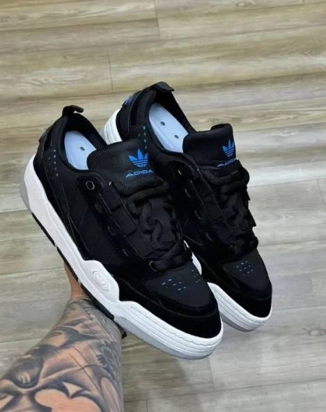 Tnis Adidas Forum 84 Low