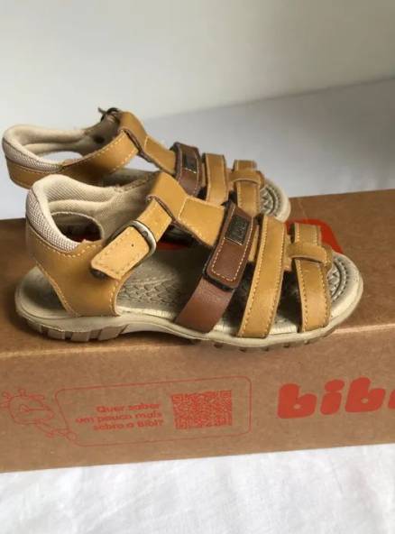 Sandlia Infantil