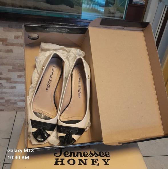 Sapato  Carmen Steffens - Tamanho 36