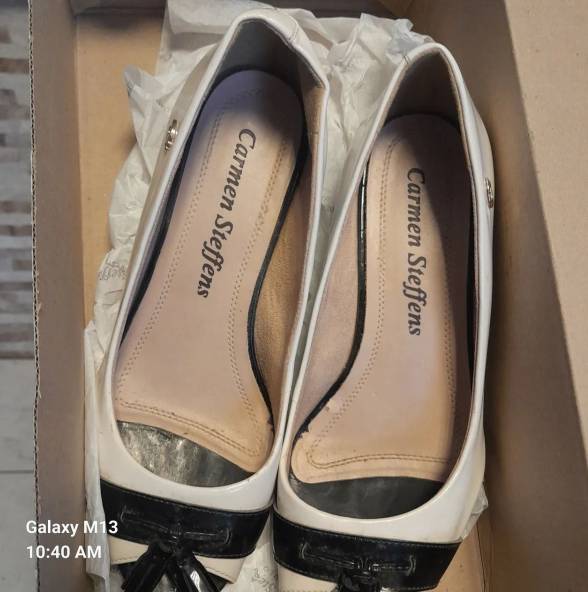 Sapato  Carmen Steffens - Tamanho 36