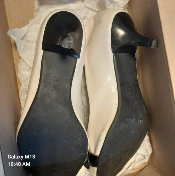 Sapato  Carmen Steffens - Tamanho 36