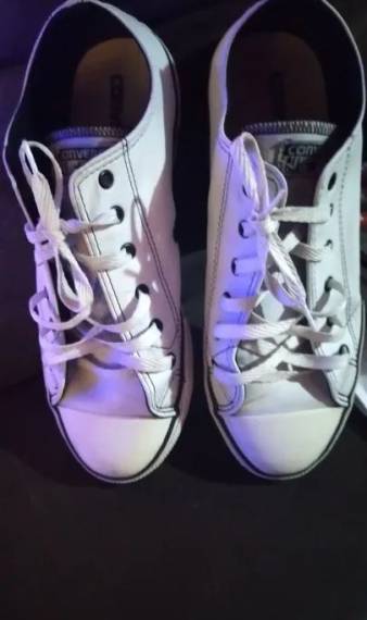 Tnis Converse All Star Branco