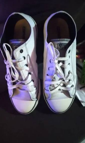 Tnis Converse All Star Branco