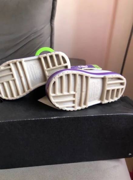 Botas Infantis Buzz Lightyear - Tamanho 21/22