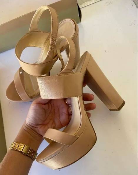 Sandalia Arezzo