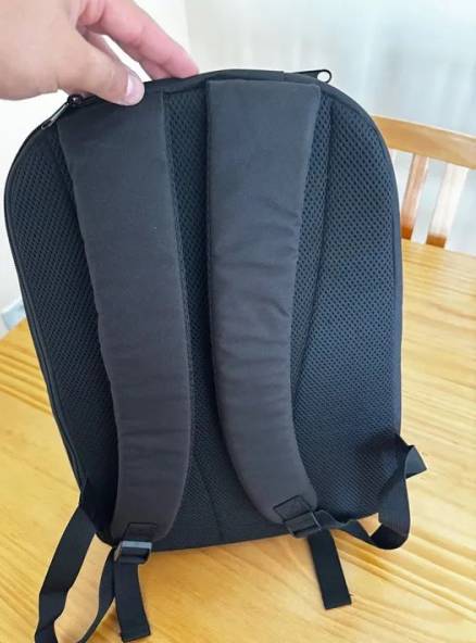 Mochila Targus Preta