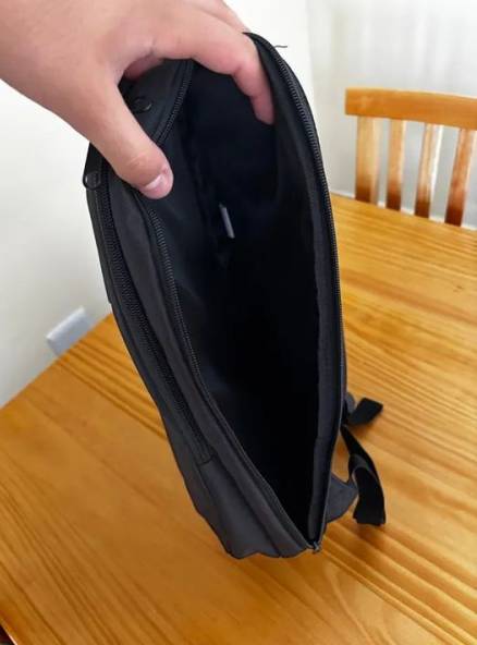 Mochila Targus Preta