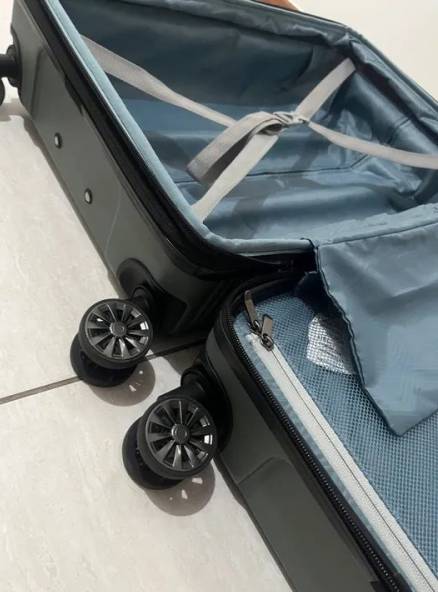 Mala De Viagem Travel Select