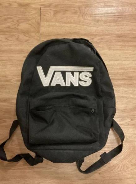 Mochila Vans