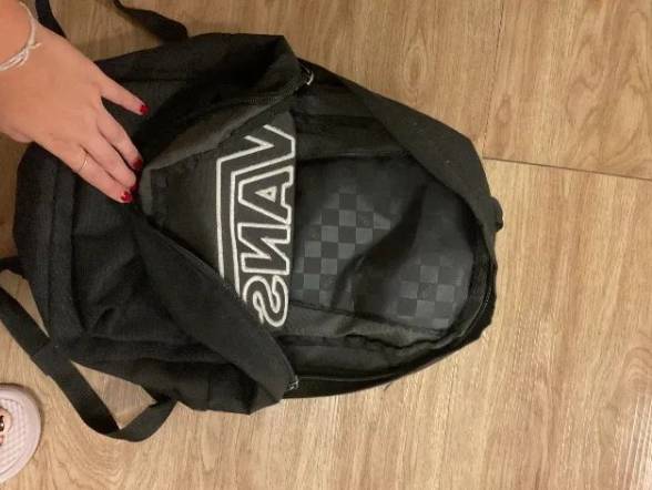 Mochila Vans
