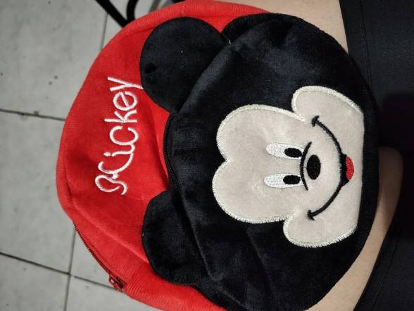 Mochila Infantil