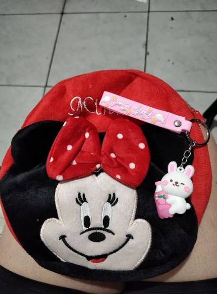 Mochila Infantil