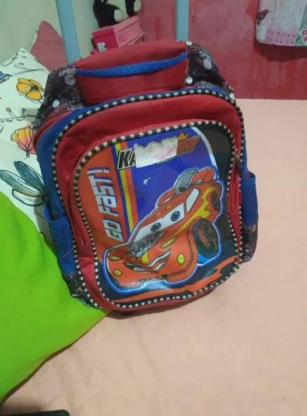 Mochila Infantil