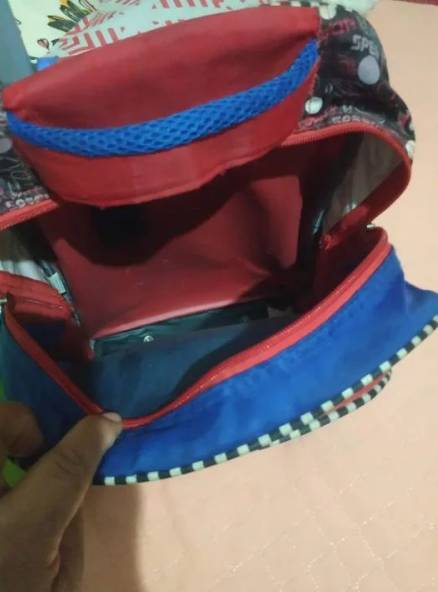 Mochila Infantil
