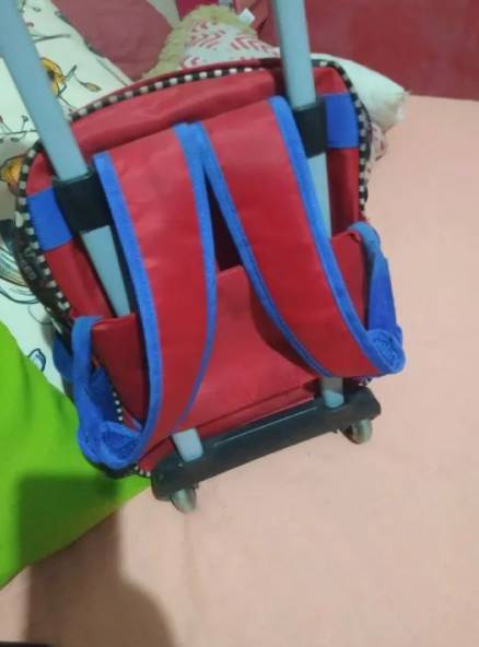 Mochila Infantil