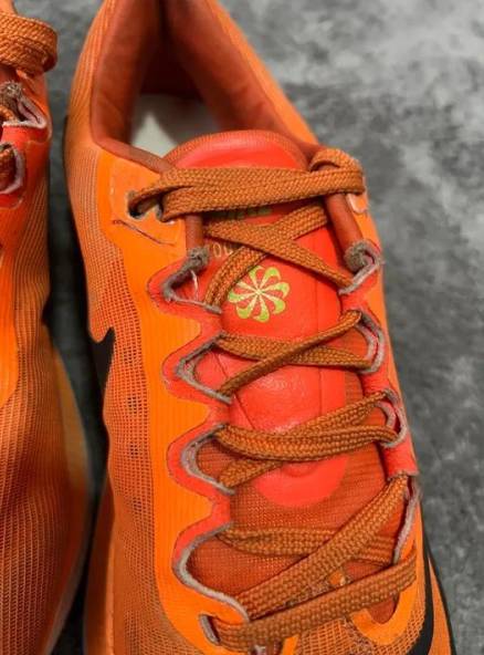 Tnis Nike Zoomx Laranja