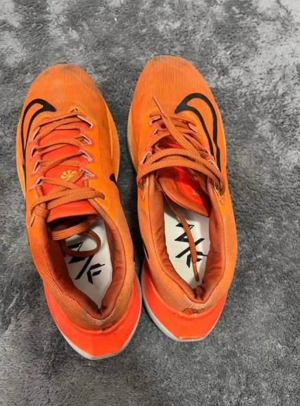 Tnis Nike Zoomx Laranja