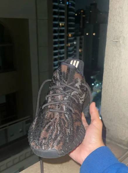 Yeezy 350 V2 Mx Dark Salt