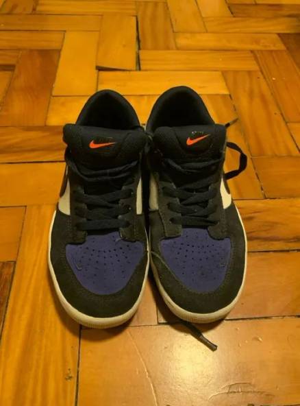 Nike Sb Force 58 Azul