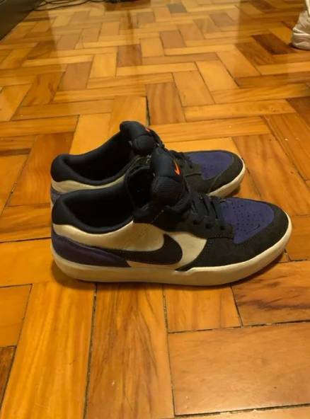 Nike Sb Force 58 Azul