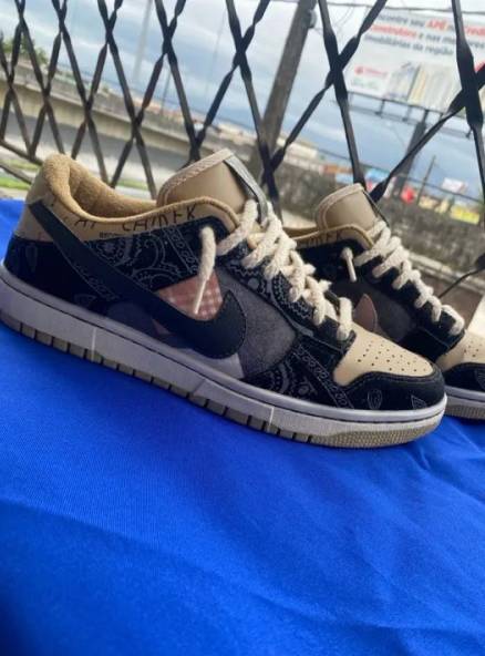 Nike Travis Scott