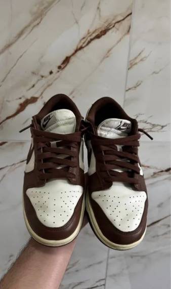 Tnis Nike Dunk Low Cacao