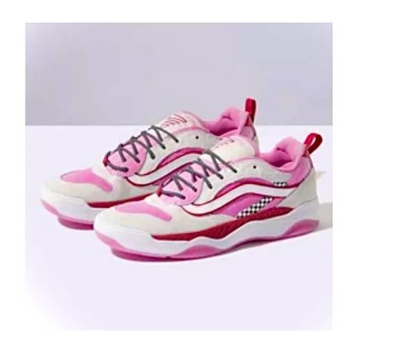 Tnis Vans Rosa Original