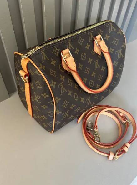 Bolsa Louis Vuitton Speedy Bandoulire 30