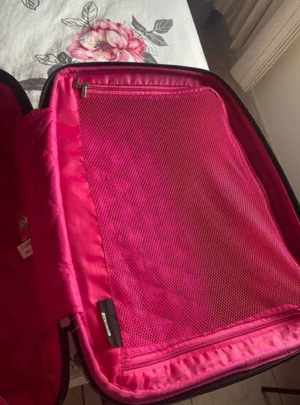 Mala De Viagem Monster High