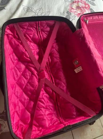 Mala De Viagem Monster High
