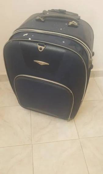 Troca Essa Linda Mala Viagem