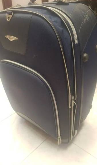 Troca Essa Linda Mala Viagem