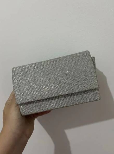 Bolsa De Mo Prata