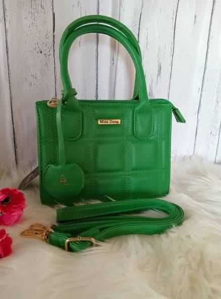 Bolsa Miss Dong Verde
