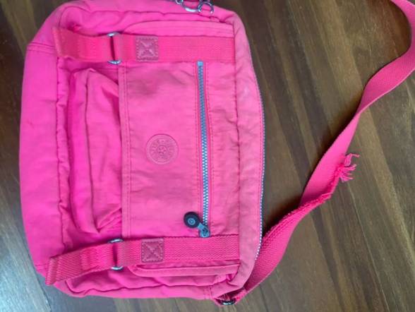 Bolsa Kipling
