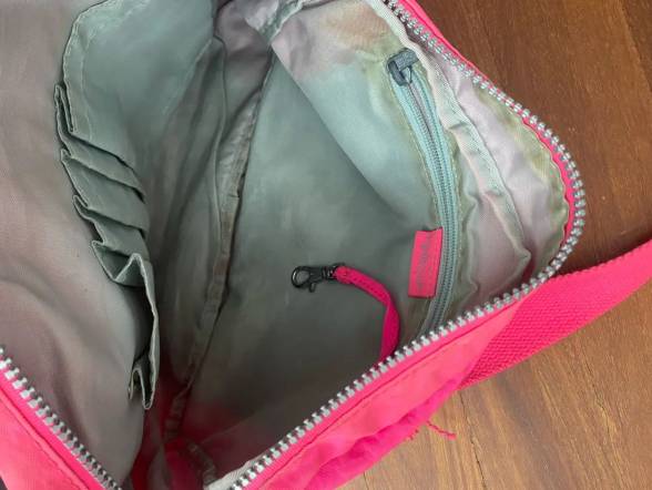 Bolsa Kipling